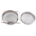 thumbnail image 4 of Honey Strainer, Stainless Steel Honey Filter Sieve Fine Straining Impurities With Adjustable Arms For Beekeeping, 4 of 8