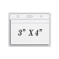 thumbnail image 4 of PEONAVET Cards Cover Health Card Card Protective Case PVC Soft Card Case, 4 of 9
