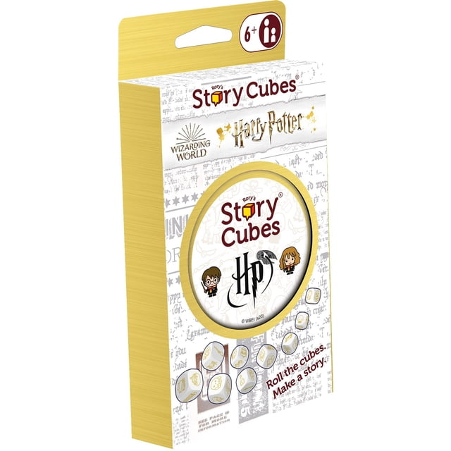 Rory's Story Cubes Harry Potter