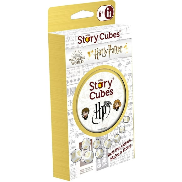 Rory's Story Cubes Harry Potter