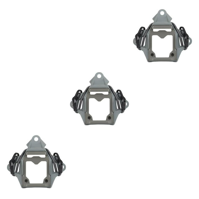 Advancent WOSPORT, adaptador de montaje para casco de al aire libre, soporte de equipo de cazador, accesorios de modificación de Base, reemplazo para Type1 NO1 Advancent CBP368128