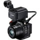 thumbnail image 2 of Canon XC15 4K Professional Camcorder (1456C002) With 2 -64GB Cards, 2 Extra Batteries, LED Light, Case, Tripod, Rode Microphone, External Screen, and Sony Headphones and more - Professional Bundle Canon 1456C002, 2 of 6