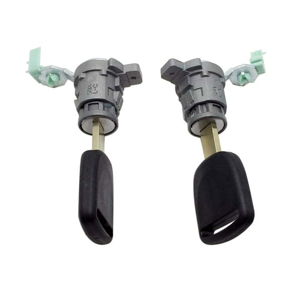 Cilindro de cerradura de puerta Zulema 72185-S9A-013 llaves 72185S9A013