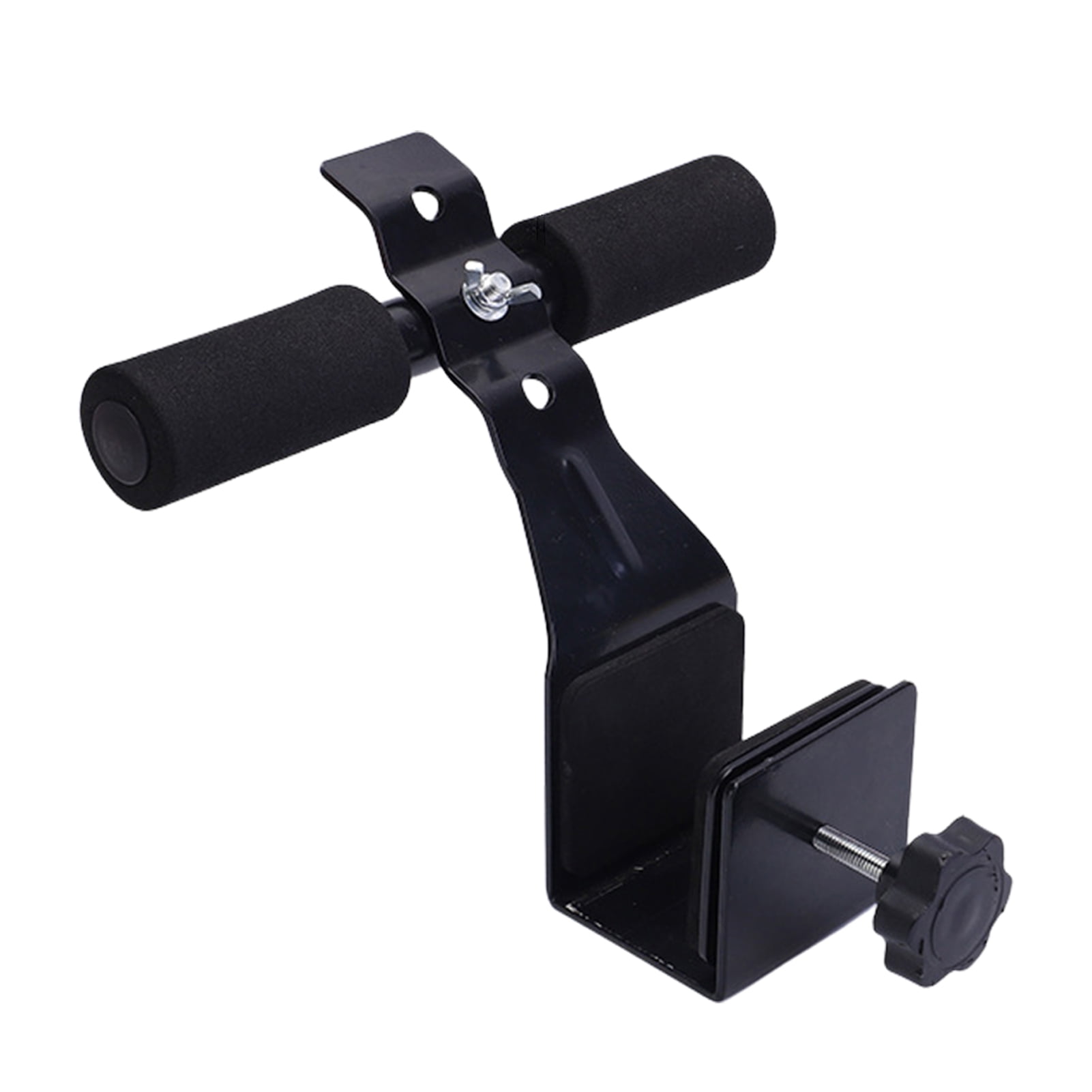 Door Way Situp Bar Door Situp Exercise Bar with 3 Padded Ankle Bar