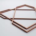 thumbnail image 5 of Ekena Millwork 11 3/8"W x 11 3/8"H x 1/4"T Small Kiowa Decorative Fretwork Wood Wall Panels, Cherry, 5 of 18