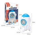thumbnail image 4 of Máquina de burbujas - Soplador automático de burbujas 3000 burbujas por minuto Bubble Maker, 4 of 6