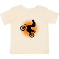 thumbnail image 3 of Inktastic Motocross Rider Freestyle Sports Boys Baby T-Shirt, 3 of 5