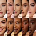 thumbnail image 3 of Diademas de spa para lavar la cara, juego de muñequeras de esponja, maquillaje, cuidado de la piel, diadema, toallas de muñeca, toalla de rizo suave, diadema para mujeres, gorros hinchados, antidesliz, 3 of 5