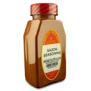 Marshalls Creek Spices SAZON SEASONING, WITH ANNATTO 13 ounce