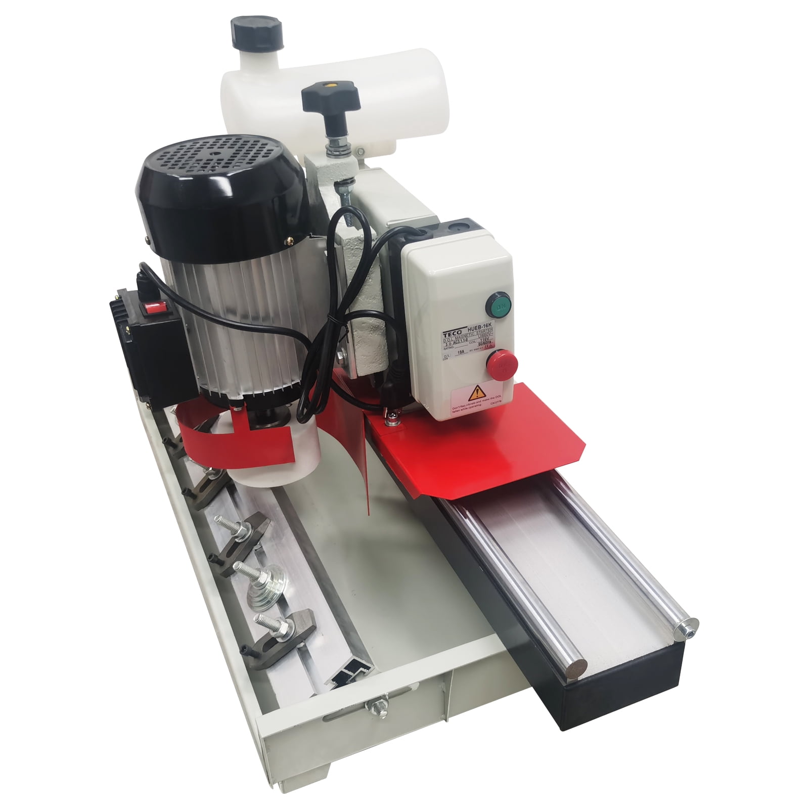 Woodworking Knife Sharpener Grinder Machine Precision Linear Knife Grinder Electric Saw Blade Sharpener 110V