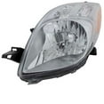thumbnail image 2 of For 07-08 Yaris Hatchback Headlight Headlamp Front Head Light w/Bulb Driver Side, 2 of 5