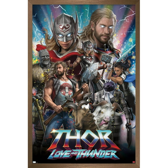 Marvel Thor : Amour et tonnerre - Incroyable