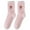 C, variant on Warm Socks Winter Socks Thermal Socks Cozy Socks Soft Socks Women Winter Fleece-lined Thick Warm Mid-calf Socks Cute Thick Socks Sleep Socks