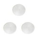 thumbnail image 3 of Advancent Mantel individual moderno, sencillo, resistente y duradero para cualquier , ligero, blanco Type1 NO1, 3 of 6