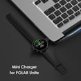 thumbnail image 2 of PENGXIANG Adaptateur de Charge pour Montre Intelligente à 4 Broches Câble de Chargement USB pour POLAR Unite Watch, 2 of 7