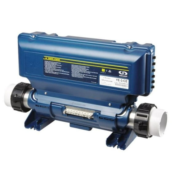 Wellis ACM1054 in. ye-3 Gecko 4kw 60HZ V3 Spa Pack