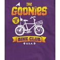 thumbnail image 2 of Goonies - Goonies Bike Club - Men's Short Sleeve Graphic T-Shirt, 2 of 4