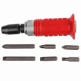 thumbnail image 3 of Impact Driver Set Extractor Tool Slotted or Screwdriver Bits Remove Rusted Damaged Screws 7-Piece/S, 3 of 5