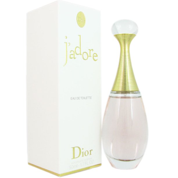 Dior Dior J'adore Eau de Toilette, Perfume for Women, 1.7 Oz