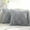 Grey, variant on decorUhome Pack of 2 Throw Pillow Covers 18x18, Soft Plush Faux Wool Couch Pillow Covers, Grey (Pillow Cover Only, No Inserts Included)