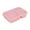 Pink, variant on Vikakiooze Meal Prep Containers,Reusable BPA Free Food Prep Containers for Kids,Lunchable Kids Snack Container for School,Work,and Travel
