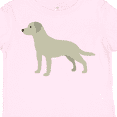 thumbnail image 4 of Inktastic Labrador Boys or Girls Toddler T-Shirt, 4 of 5