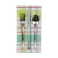 thumbnail image 2 of Spring Plaid Napkin (Set of 6), 2 of 3