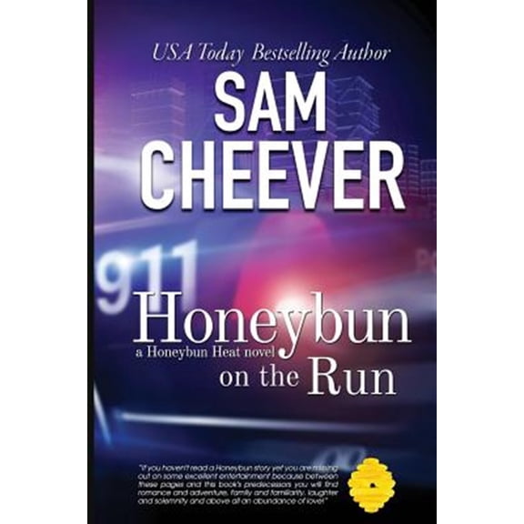 Honeybun on the Run