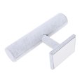 thumbnail image 4 of Jewelry T-Bar Stand, PU Jewelry Stand, T-Bar Design  PVC For Watches Bracelets Necklaces, 4 of 8
