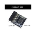 thumbnail image 3 of Upgrade TPM2.0 Module,18Pin TPM2.0 Encryption Security Module for ASROCK for Enhanced Computer Performances Connection, 3 of 10