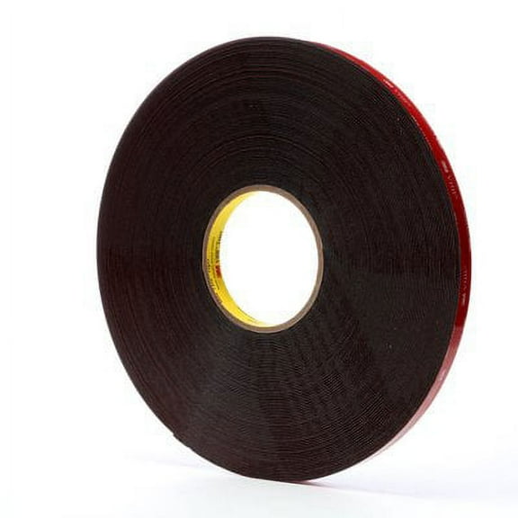 3M 5952 VHB Tape 1/2" x 36 yds. (Single Roll)
