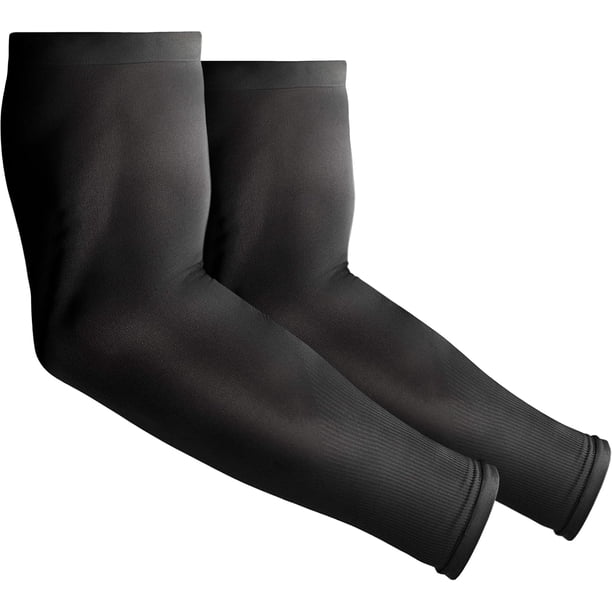 Mangas de brazo con protección solar UV para hombres y mujeres - Manga deportiva de compresión y enfriamiento con FPS 50