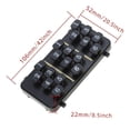 thumbnail image 3 of Folk Guitar Chords Practice Assist Tool Light weight Guitar Chord Trainer Chord Learning System Easy Installation, 3 of 4