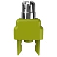 thumbnail image 1 of Cabezales de cuchilla recortadora para hombre con rotación de 360 ​​grados para Philips One Blade Pro (verde), 1 of 2