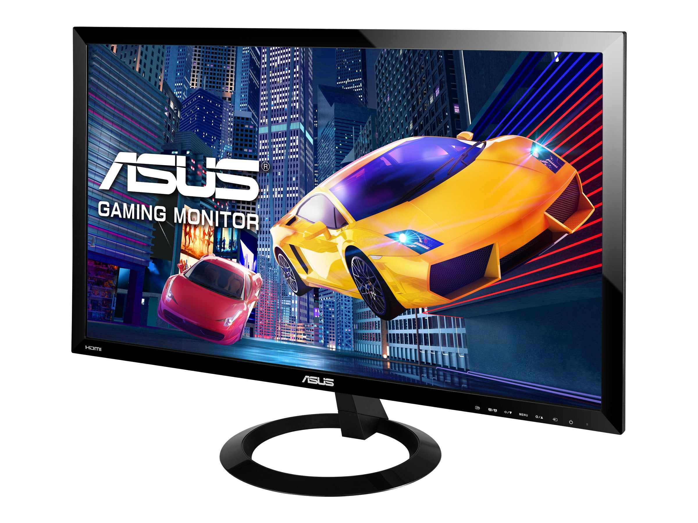 ASUS VX248H - LED monitor - 24
