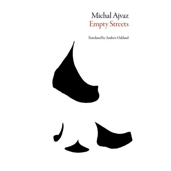 Czech Literature: Empty Streets (Paperback)