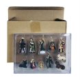 thumbnail image 4 of MesaSe 11Pcs Nativity Figurines Traditional Resin Crafts Jesus Ornament Lightweight Accessory Statue Tabletop Church, 4 of 8