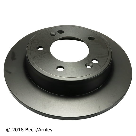 BeckArnley 083-3529 Premium Brake Disc