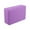 B, variant on High Density EVA Yoga Brick Extra Firm Weighted Exercise Block for Yoga Poses Stretching Meditation Stability Support
