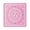 10# Q, variant on Mahjong Mat for Table 31.5"x31.5" Rubber American Mahjong Mat with Rules, Non Slip Noise Reduction Game Table Cover with Dice and Bag for Mahjong, Poker, Board, Card, Tile Games