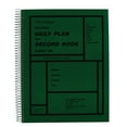 thumbnail image 1 of Planificateur-enseignant Plan et Registre, Vert Primaire, 1 of 1
