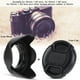 thumbnail image 4 of Accesorios de fotografía Jadeshay ES-62II Parasol para lente de cámara Canon 52 mm, 4 of 8