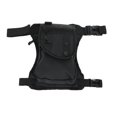 thumbnail image 2 of Bolsa de cadera ANGGREK para montar en motocicleta unisex con gancho de PVC Oxford alta densidad, 2 of 8
