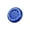 Blue, variant on Car One-Click Start Button Rotating Protective Cover, Universal Polished Metal Ignition Switch Guard, Anti-Scratch Anti-Wear Auto Interior Accessory, Fits Ordinary Vehicles, Red