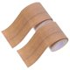 thumbnail image 1 of 2 Rolls Self-adhesive Baseboard Trims Floor Skirting Boards Wall Baseboard Stickers(5 Meters), 1 of 4
