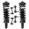thumbnail image 3 of ECCPP Front Strut Spring Assembly, Stabilizer Bar Link Kit, Stabilizer Bar Link Fit for 2002 2003 for Chevrolet Trailblazer EXT, 2002 2003 for GMC Envoy XL Set of 6, 3 of 5
