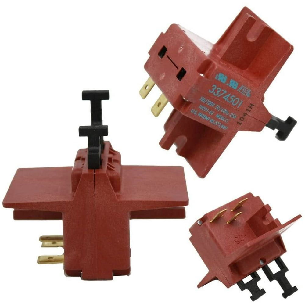 NEW Dishwasher Detergent Dispenser Actuator WP3374501 Whirlpool