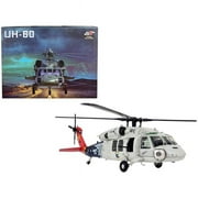 Air Force 1 AF1-0099A 1 to 72 Scale US Navy HSC-2 Fleet Angels NAS Norforlk VA Diecast Model Sikorsky MH-60 Knighthawk Helicopter