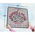 thumbnail image 7 of Star Wars - Jabba's Loans Tin Sign, 7 of 7