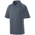 thumbnail image 2 of Augusta Sportswear Men's Winning Streak Polo - 5091, 2 of 2